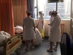 -广州医科大学附属第一医院-地下停车场