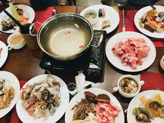 -西双版纳洲际度假酒店-海鲜傣味烧烤·侬香全日制餐厅