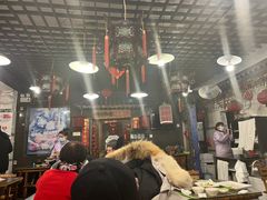 大堂-宝源饺子(麦子店街店)
