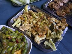 -马老大烧烤(和平路店)