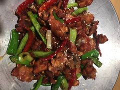 泰山炒鸡-醉得意·山茶油炒土鸡(泰安万达店)