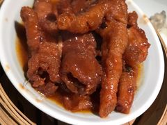 豉汁蒸凤爪-潮粥荟·潮汕砂锅粥(朝阳大悦城店)