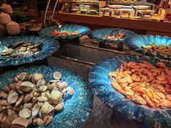 -视界美食自助餐厅·石家庄希尔顿酒店