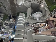 -3号仓库·创意中国菜(新世界城店)