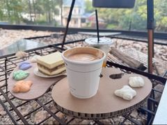 -J Create城市露营咖啡·简餐·宠物(上海动物园店)