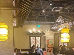 -绿茶餐厅(哈尔滨凯德店)