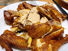 香酥三黄鸡-南来顺饭庄·清真(南菜园店)