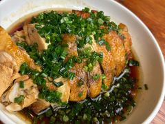 招牌油淋鸡-百家鲜·杭帮菜