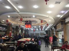 大堂-春发生饭店·非遗(南院门店)
