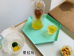 -茶是一枝花泡茶店