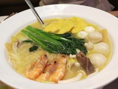 -桂满陇·江南茶餐厅·蟹黄小笼汤包(中山公园店)
