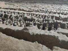 -秦始皇帝陵博物院(兵马俑)