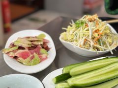 -张记烤羊腿(北花园店)