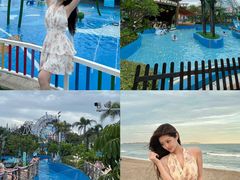 -汕头中海黄金海岸水上乐园