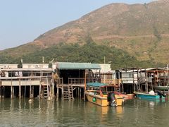 -大澳渔村及棚屋