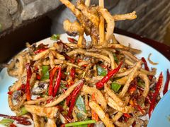 -廉厨干煸鸡·地标名菜(民富园店)