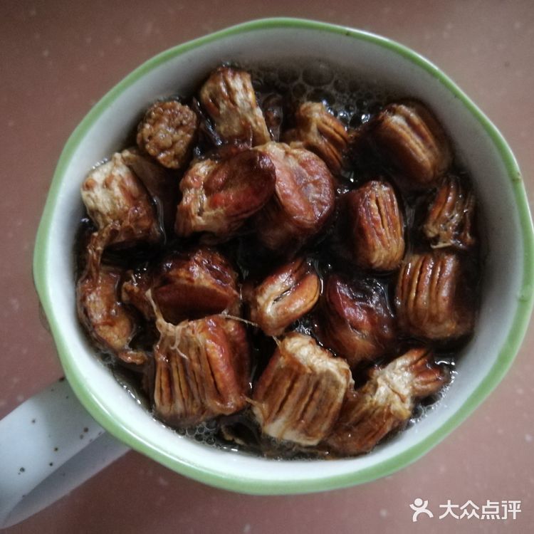 甘甜香浓的罗汉果牛蒡茶，瘦身减脂