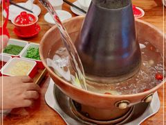 -乐宴·老北京铜火锅(八卦岭店)