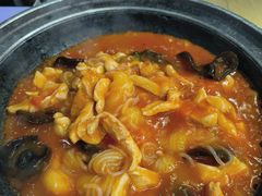 -极有家小鱼小鸡石锅煲(佳兆业店)