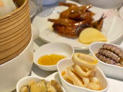 腌汁海鲜拼盘-铭家点心(秦岭路店)