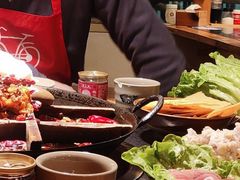 红汤-洋马儿火锅(解放碑店)