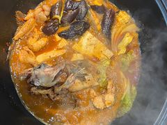 -锅老头铁锅炖•大锅蒸汽海鲜(韩乐坊店)