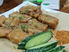 -南记食粥坊·宵夜大排档(莲花店)