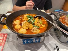 -肖记公安牛肉鱼杂馆·省级非物质文化遗产(江汉路直营店)