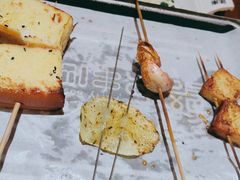 -聚点串吧·北京烧烤(赵登禹路店)