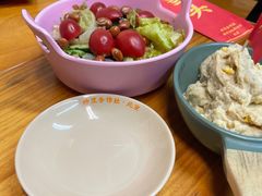 炒豆家大拌菜-炒豆合作社(东四总店)