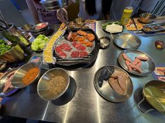 -喜井无限自助烤肉公司(石厦店)