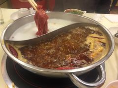 -彤德莱火锅(果园路店)