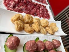 -潮汕美牛肉丸火锅店(天宁寺店)