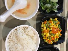 -上海中医药大学-食堂