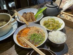 -魁盛居百年鲁菜馆(县西巷店)