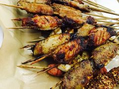 -兄弟联果木炭烤翅·50年家传鸡翅秘方