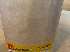 -麦当劳(高铁南站店)