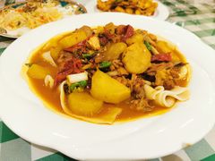 -新疆巴州金丝特餐厅(大钟寺店)