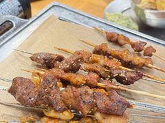 -麒麟风烤牛肉·云南烧烤小排档(丹凤街店)