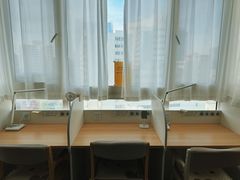 -竹川学社·自助沉浸自习室(海淀黄庄店)