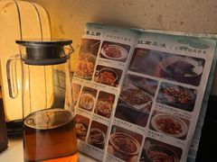 -绿茶餐厅(东莞翔龙天地店)