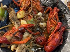 -老鄞江清水龙虾•赵赵家(江北店)