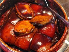 鲍鱼红烧肉-杭州西子湖四季酒店·金沙厅