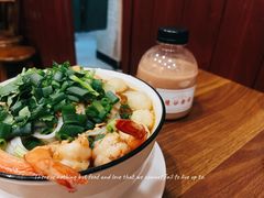 曼谷走鬼船粉-曼谷食堂·泰国家庭料理(丹桂路店)