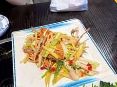 -东江海鲜大排档·潮汕菜·砂锅粥