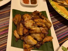 炭烤五花肉-呐咪傣园·云南菜(石厦店)
