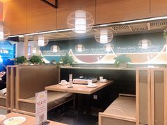 -坂上烧铁板鮰鱼(和谐广场店)