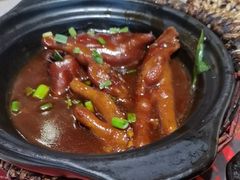 -恭喜上堓砂锅焗·海鲜大排档(闵行龙湖店)