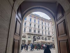 -埃马努埃莱二世拱廊