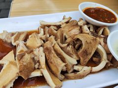 卤心管-满族八旗正宗牛肉面